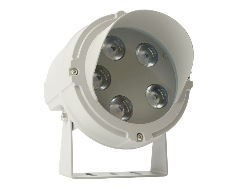 Светодиодный светильник ландшафтно-архитектурный Feron LL-700  85-265V 10W 2700K IP65