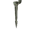 Светодиодный светильник ландшафтно-архитектурный Feron LL-600  85-265V 20W зеленый IP65