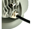 Светодиодный светильник ландшафтно-архитектурный Feron LL-600  85-265V 30W 2700K IP65