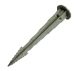 Светодиодный светильник ландшафтно-архитектурный Feron LL-600  85-265V 20W 2700K IP65
