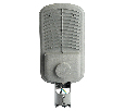 Светодиодный уличный консольный светильник Feron SP3070 100W 4000K AC90-300V, серый