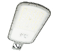 Светодиодный уличный консольный светильник Feron SP3070 100W 4000K AC90-300V, серый