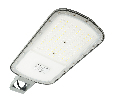 Светодиодный уличный консольный светильник Feron SP3070 100W 4000K AC90-300V, серый