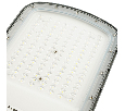 Светодиодный уличный консольный светильник Feron SP3070 100W 4000K AC90-300V, серый