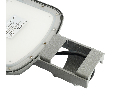 Светодиодный уличный консольный светильник Feron SP3070 100W 4000K AC90-300V, серый
