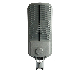 Светодиодный уличный консольный светильник Feron SP3070 200W 4000K AC90-300V, серый