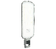 Светодиодный уличный консольный светильник Feron SP3070 150W 4000K AC90-300V, серый
