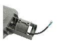 Светодиодный уличный консольный светильник Feron SP3070 150W 4000K AC90-300V, серый