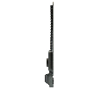 Светодиодный уличный консольный светильник Feron SP3070 200W 5000K AC90-300V, серый