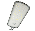Светодиодный уличный консольный светильник Feron SP3070 200W 5000K AC90-300V, серый