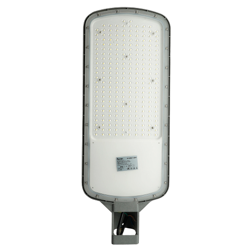 Светодиодный уличный консольный светильник Feron SP3070 200W 5000K AC90-300V, серый 51803