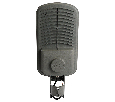 Светодиодный уличный консольный светильник Feron SP3070 100W 5000K AC90-300V, серый