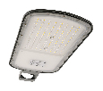 Светодиодный уличный консольный светильник Feron SP3070 100W 5000K AC90-300V, серый