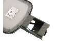Светодиодный уличный консольный светильник Feron SP3070 100W 5000K AC90-300V, серый