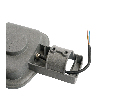 Светодиодный уличный консольный светильник Feron SP3070 80W 5000K AC90-300V, серый