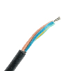 Светодиодный уличный консольный светильник Feron SP3070 150W 5000K AC90-300V, серый