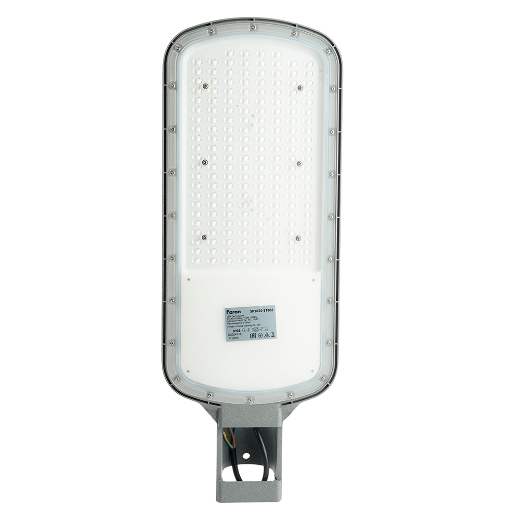 Светодиодный уличный консольный светильник Feron SP3070 150W 5000K AC90-300V, серый 51802