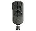 Светодиодный уличный консольный светильник Feron SP3070 120W 5000K AC90-300V, серый