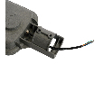 Светодиодный уличный консольный светильник Feron SP3070 120W 5000K AC90-300V, серый