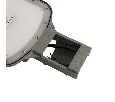 Светодиодный уличный консольный светильник Feron SP3070 120W 5000K AC90-300V, серый