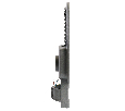 Светодиодный уличный консольный светильник Feron SP3070 50W 5000K AC90-300V, серый