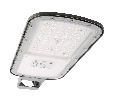 Светодиодный уличный консольный светильник Feron SP3070 50W 5000K AC90-300V, серый