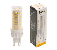 Лампа светодиодная диммируемая Feron LB-438 G9 10W 175-265V 2700K