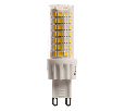 Лампа светодиодная диммируемая Feron LB-438 G9 10W 175-265V 6400K