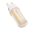 Лампа светодиодная диммируемая Feron LB-438 G9 10W 175-265V 6400K