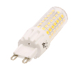 Лампа светодиодная диммируемая Feron LB-438 G9 10W 175-265V 6400K