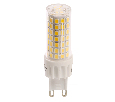 Лампа светодиодная диммируемая Feron LB-438 G9 10W 175-265V 6400K