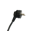 Сетевой фильтр 3-местный с/з STEKKER 3x1мм2, 3 м, 250В, 16А, серия Techno, HM22-31-03, черный