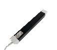 Сетевой фильтр 4-местный с/з STEKKER 3x1мм2, 5 м, 250В, 16А, серия Techno, HM22-41-05, белый