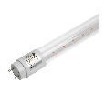 Лампа светодиодная для растений T8 Feron LB-7064 G13 стекло 22W 175 1,2м 265V красно-синий спектр пластик