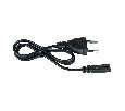 Светильник аккумуляторный, 22 LED AC/DC, черный, EL14