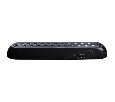 Светильник аккумуляторный, 22 LED AC/DC, черный, EL14