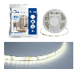 Светодиодная LED лента Feron LS511, 120SMD(2835)/м 11Вт/м 24V 5000*8*1.22мм 6000К IP65