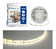 Светодиодная LED лента Feron LS511, 120SMD(2835)/м 11Вт/м 24V 5000*8*1.22мм 3000К IP65