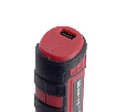 Паяльник беспроводной 8W, нихромовый нагреватель, 1800 mAh, 5В, красный/черный, PLE801-08