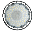 Светильник складской Feron AL1006  IP65 200W 90° 5000K