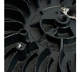 Светильник складской Feron AL1006  IP65 200W 90° 5000K