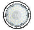 Светильник складской Feron AL1006  IP65 100W 90° 5000K
