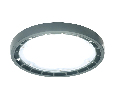 Светильник складской Feron AL1006  IP65 100W 90° 5000K