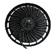 Светильник складской Feron AL1006  IP65 150W 90° 5000K