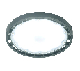 Светильник складской Feron AL1006  IP65 150W 90° 5000K