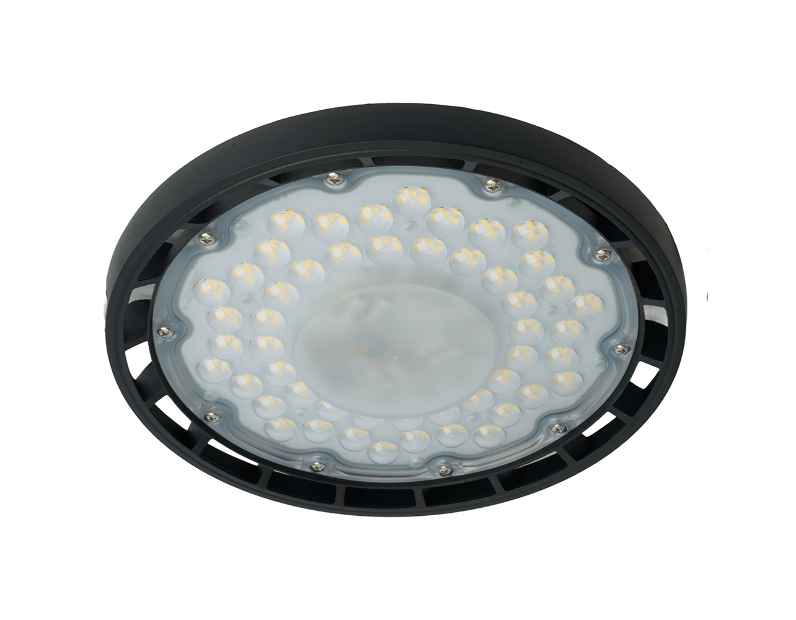 Светильник складской Feron AL1006  IP65 150W 90° 5000K