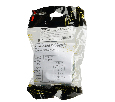 Розетка компьютерная 2-местная RJ-45 (механизм) STEKKER GLS00-7109-08, серия Катрин, золото