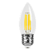 Лампа светодиодная Feron.PRO LB-1208 Свеча E27 1300LM 8W 175-265V 4000K