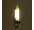 Лампа светодиодная Feron.PRO LB-1208 Свеча E27 1300LM 8W 175-265V 4000K