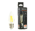 Лампа светодиодная Feron.PRO LB-1208 Свеча E27 1300LM 8W 175-265V 4000K